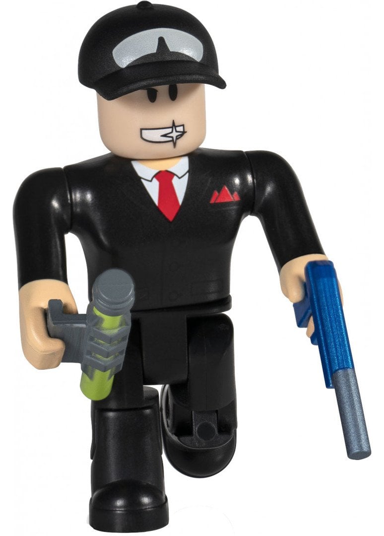 Купить Jazwares Roblox Core Figures: Jailbreak: Secret Agent W8 (ROB0330) -  цена в Харькове, Киеве, Днепре, Одессе в интернет-магазине Telemart