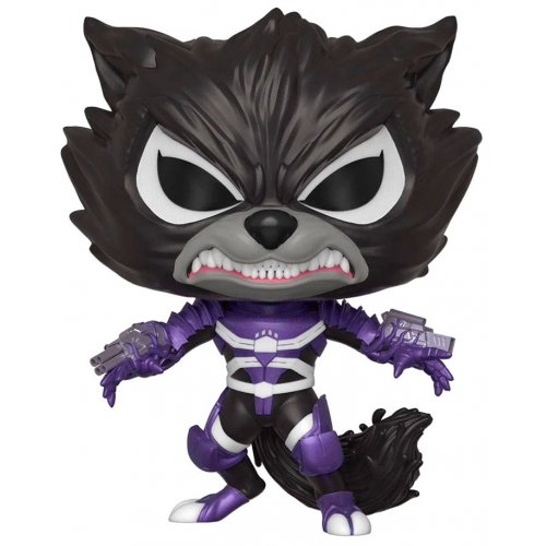 

Funko Pop! Марвел: Максимум Веном: Веномизированный енот Ракета (FUN2414)