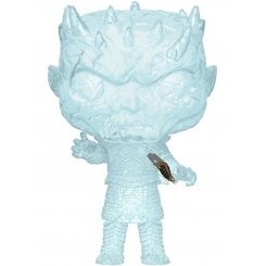 Funko Pop! Игра престолов: Король Ночи хрустальный с кинжалом (FUN254963)