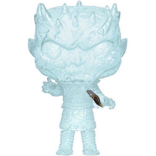 

Funko Pop! Игра престолов: Король Ночи хрустальный с кинжалом (FUN254963)