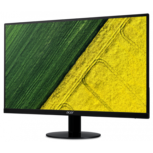 Продати Монітор Acer 23.8" SA240YBbmipux (UM.QS0EE.B01) Black за Trade-In у інтернет-магазині Телемарт - Київ, Дніпро, Україна фото
