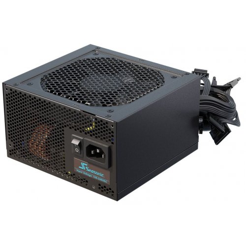 

Блок питания Seasonic G12 GC 750W Gold (G12 GC-750)