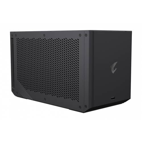 Продать Гейм бокс Gigabyte GeForce RTX 3080 AORUS Gaming Box 10240MB (GV-N3080IXEB-10GD) по Trade-In интернет-магазине Телемарт - Киев, Днепр, Украина фото
