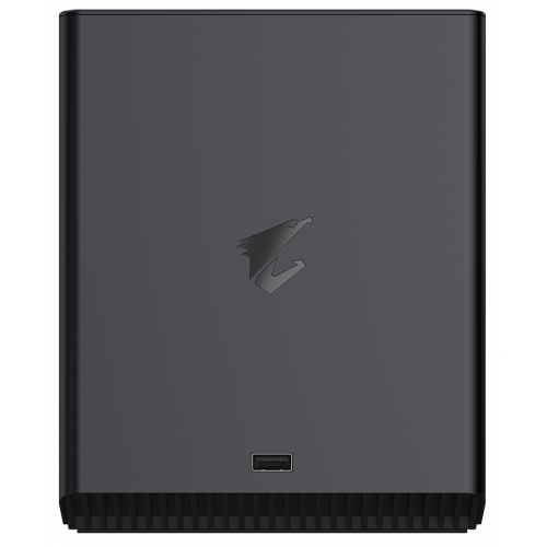 Продать Гейм бокс Gigabyte GeForce RTX 3080 AORUS Gaming Box 10240MB (GV-N3080IXEB-10GD) по Trade-In интернет-магазине Телемарт - Киев, Днепр, Украина фото
