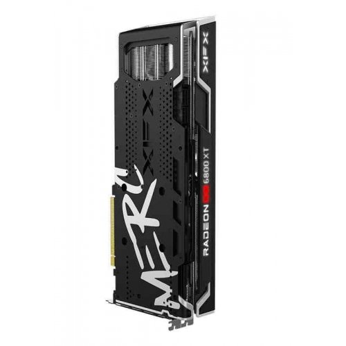 Продать Видеокарта XFX Radeon RX 6800 XT MERC 319 Core 16384MB (RX-68XTALFD9) по Trade-In интернет-магазине Телемарт - Киев, Днепр, Украина фото