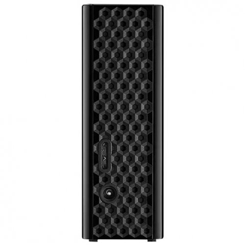 Зовнішній HDD Seagate Backup Plus Hub 14TB (STEL14000400) Black купити в Україні | Telemart фото