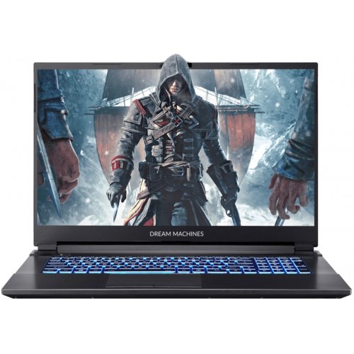 

Dream Machines G1650Ti-17 (G1650TI-17UA47) Black