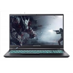 Ноутбук Dream Machines RS2060-15 (RS2060-15UA51) Black / 15.6″ (1920x1080, WVA) / Intel Core i7-10750H (2.6–5.0 ГГц), 6 ядер / NVIDIA GeForce RTX 2060 / 16 ГБ (DDR4) / 1024 ГБ (SSD) / Без ОС