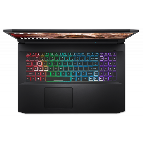 Продать Ноутбук Acer Nitro 5 AN517-41 (NH.QASEU.00F) Black по Trade-In интернет-магазине Телемарт - Киев, Днепр, Украина фото