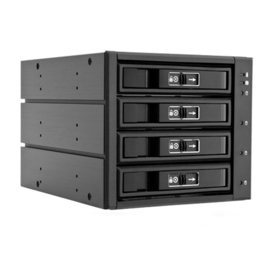 Купить Внешний карман CHIEFTEC Backplane 2.5