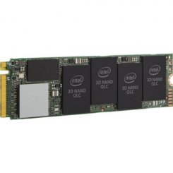 Фото SSD-диск Intel 660p 2TB M.2 (2280 PCI-E) NVMe x4 (SSDPEKNW020T8X1) Seller Recertified
