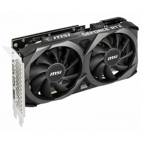 Продати Відеокарта MSI GeForce RTX 3060 VENTUS 2X XS 12288MB (RTX 3060 VENTUS 2X XS 12G) за Trade-In у інтернет-магазині Телемарт - Київ, Дніпро, Україна фото