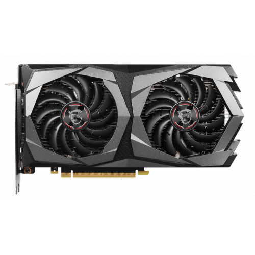 Продати Відеокарта MSI GeForce GTX 1650 D6 GAMING PLUS 4096MB (GTX 1650 D6 GAMING PLUS) за Trade-In у інтернет-магазині Телемарт - Київ, Дніпро, Україна фото