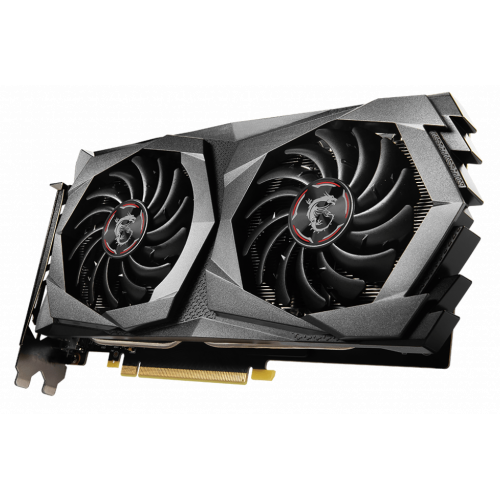 Продати Відеокарта MSI GeForce GTX 1650 D6 GAMING PLUS 4096MB (GTX 1650 D6 GAMING PLUS) за Trade-In у інтернет-магазині Телемарт - Київ, Дніпро, Україна фото