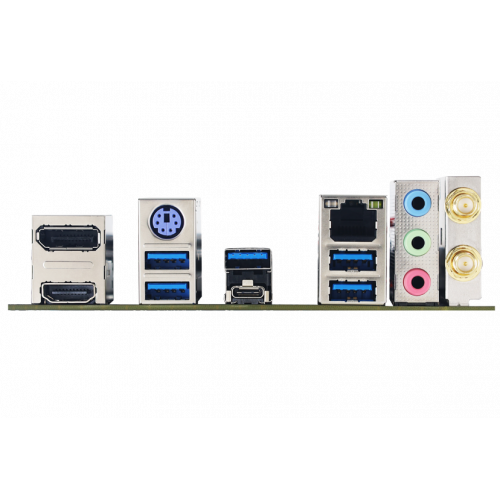 Продать Материнская плата Biostar B550T-SILVER Ver. 5.0 (sAM4, AMD B550) по Trade-In интернет-магазине Телемарт - Киев, Днепр, Украина фото