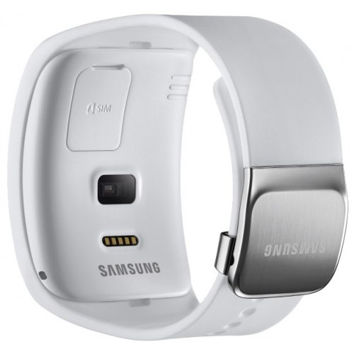 Розумний годинник Samsung Gear S SM-R750 White купити в Україні | Telemart фото