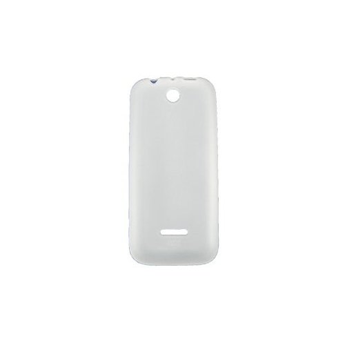Чехол Чехол Silicon case для Nokia 225 White купить в Украине: Киев, Днепр, Харьков, Одесса  | Низкая цена, отзывы, характеристики от TELEMART фото