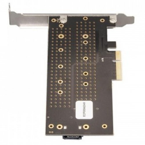 Купить Контроллер Frime PCI-E x4 to M.2 (ECF-PCIEtoSSD002.LP) - цена в Харькове, Киеве, Днепре, Одессе
в интернет-магазине Telemart фото