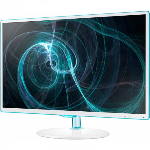 Продати Монітор Samsung 27" S27D391H White за Trade-In у інтернет-магазині Телемарт - Київ, Дніпро, Україна фото