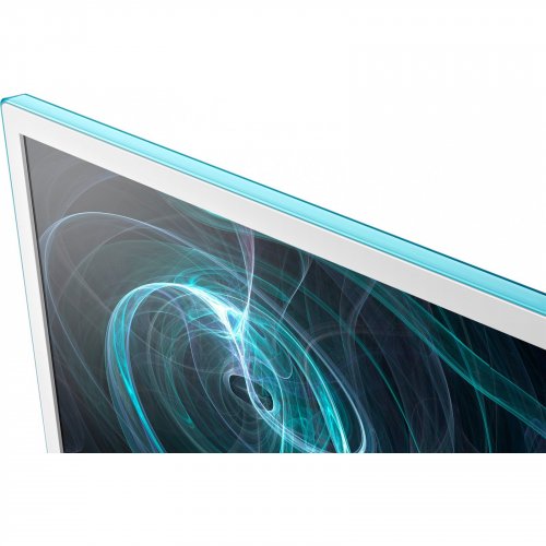 Продати Монітор Samsung 27" S27D391H White за Trade-In у інтернет-магазині Телемарт - Київ, Дніпро, Україна фото