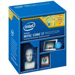 Процесор Intel Core i7-4770S 3.1GHz 8MB s1150 Box (BX80646I74770S)