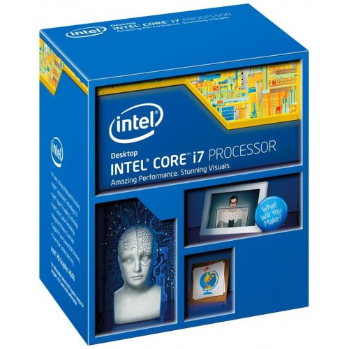 Продати Процесор Intel Core i7-4770S 3.1GHz 8MB s1150 Box (BX80646I74770S) за Trade-In у інтернет-магазині Телемарт - Київ, Дніпро, Україна фото