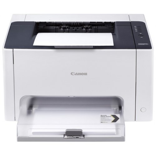 Купить Принтер Canon LBP7010C (4896B003) - цена в Харькове, Киеве, Днепре, Одессе
в интернет-магазине Telemart фото