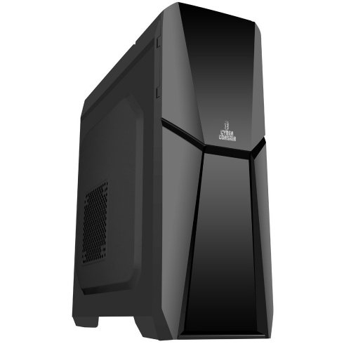Продати Корпус DTS CyberCorsair C-01 500W (C-01 500W) Black за Trade-In у інтернет-магазині Телемарт - Київ, Дніпро, Україна фото