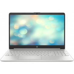 Ноутбук HP 15s-fq2040ur (33X75EA) Silver
