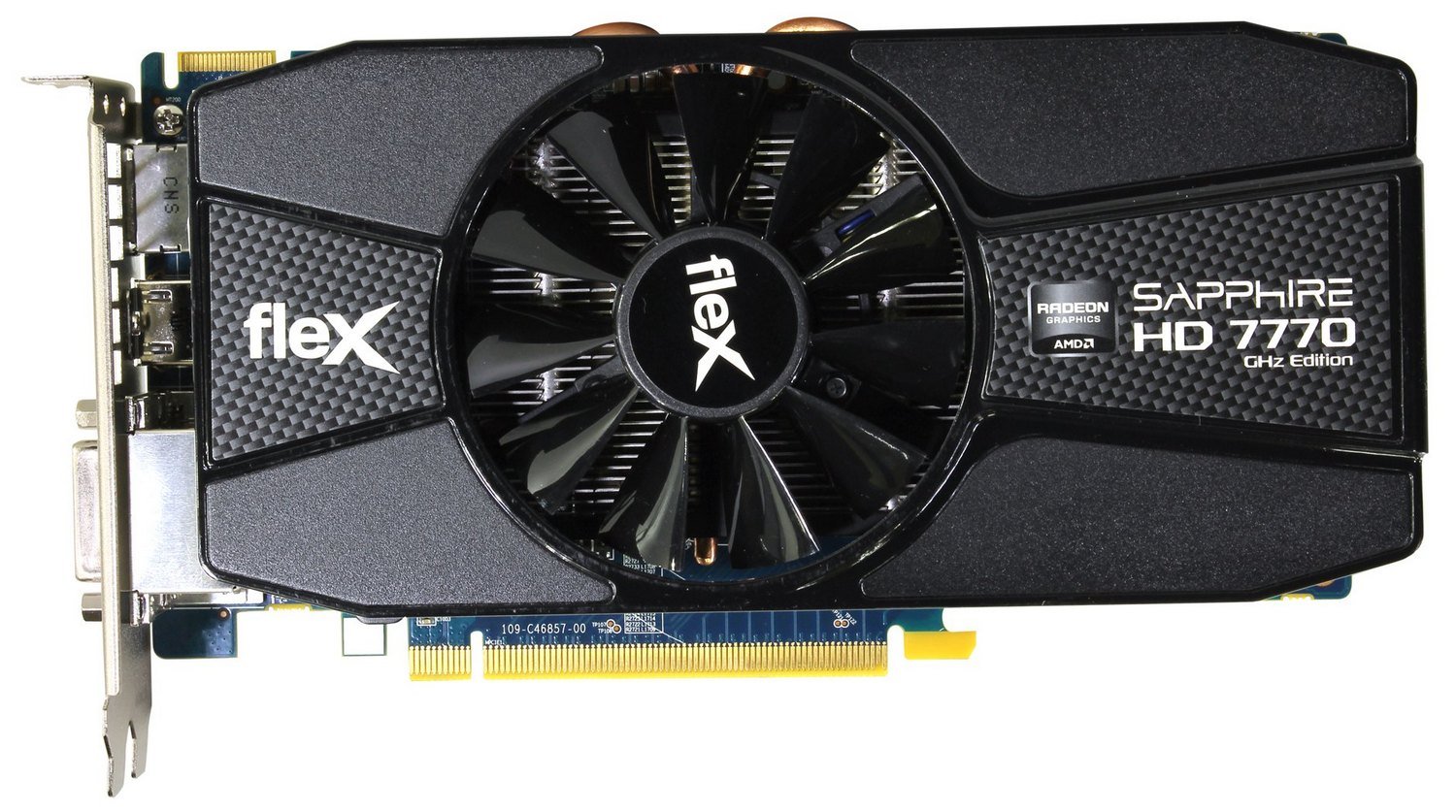 Как разогнать видеокарту sapphire hd 7770