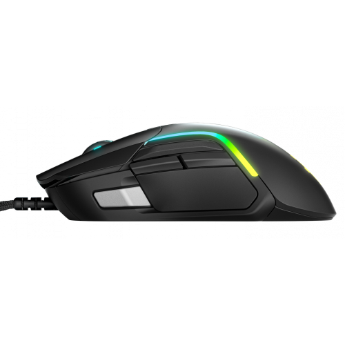 Photo Mouse SteelSeries Rival 5 (62551) Black