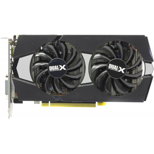 

Sapphire Radeon R7 270 Dual-X 2048MB (11220-99-90G FR) Factory Recertified