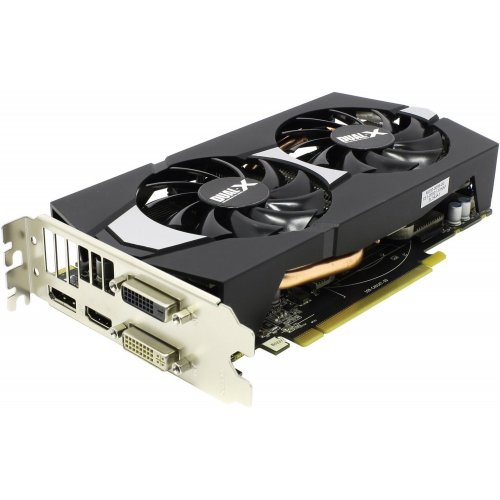 Продать Видеокарта Sapphire Radeon R7 270 Dual-X 2048MB (11220-99-90G FR) Factory Recertified по Trade-In интернет-магазине Телемарт - Киев, Днепр, Украина фото