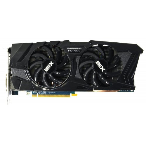 

Sapphire Radeon HD 7970 3072MB (11197-97-90G FR) Factory Recertified