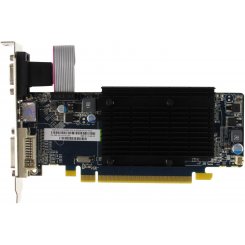 Photo Video Graphic Card Sapphire Radeon HD 5450 1024MB (11166-99-90R FR) Factory Recertified