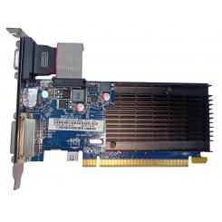 Photo Video Graphic Card Sapphire Radeon HD 6450 1024MB (11190-96-90R FR) Factory Recertified