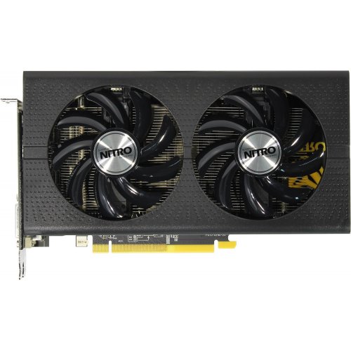 

Sapphire Radeon RX 460 NITRO 4096MB (11257-97-90G FR) Factory Recertified