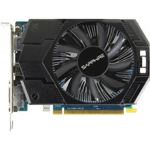 

Sapphire Radeon R7 250X 2048MB (11229-94-90G FR) Factory Recertified