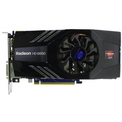 Продать Видеокарта Sapphire Radeon HD 6850 1024MB (11180-99-90R FR) Factory Recertified по Trade-In интернет-магазине Телемарт - Киев, Днепр, Украина фото