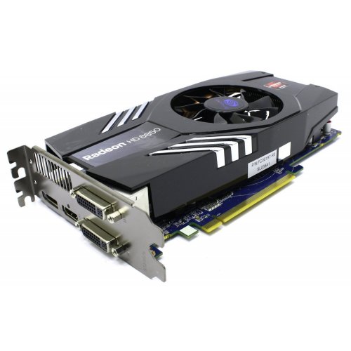Продать Видеокарта Sapphire Radeon HD 6850 1024MB (11180-99-90R FR) Factory Recertified по Trade-In интернет-магазине Телемарт - Киев, Днепр, Украина фото