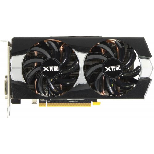 

Sapphire Radeon R7 370 Dual-X 2048MB (11240-99-90G FR) Factory Recertified