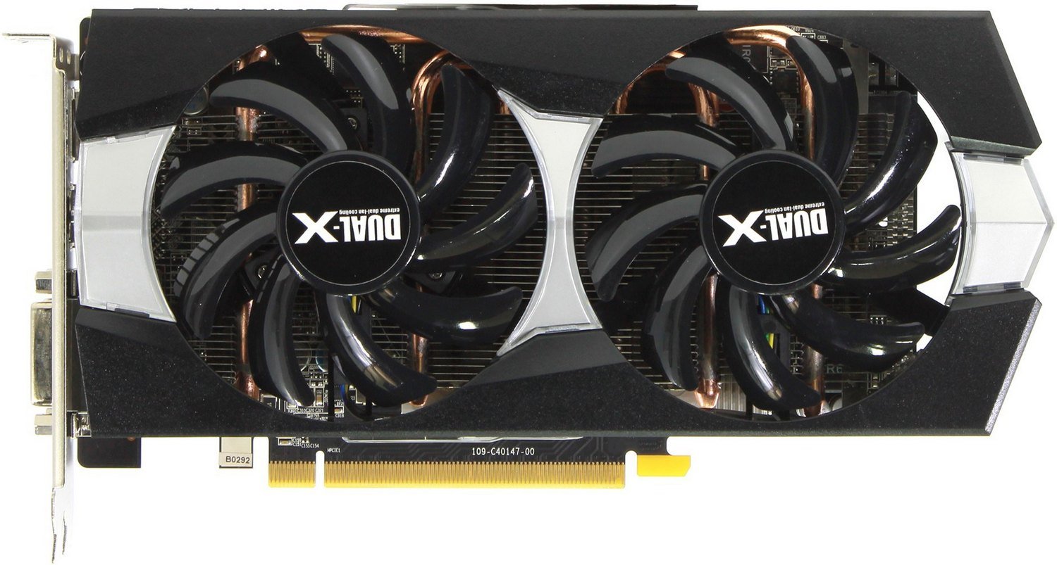 Продать Видеокарта Sapphire Radeon R7 370 Dual-X 2048MB (11240-99-90G FR)  Factory Recertified по Trade-In интернет-магазине Телемарт - Киев, Днепр,  Украина