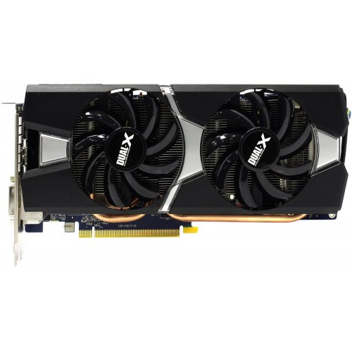 

Sapphire Radeon R9 280 Dual-X OC 3072MB (11230-99-90G FR) Factory Recertified