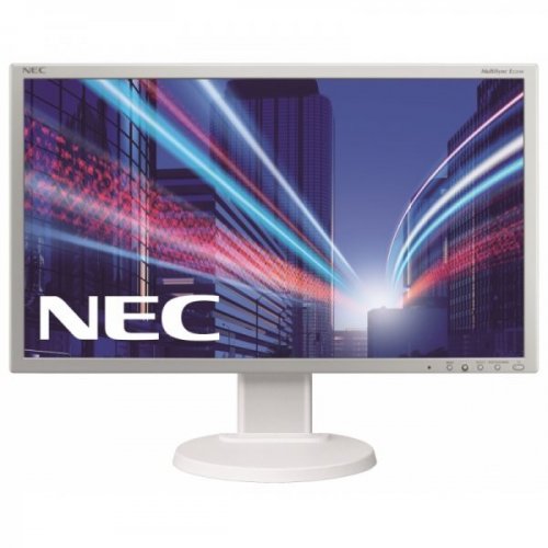 Продати Монітор NEC 23" E231W White за Trade-In у інтернет-магазині Телемарт - Київ, Дніпро, Україна фото