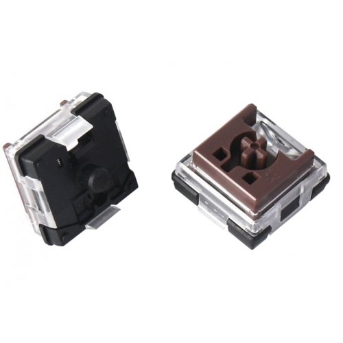 

Keychron Low Profile Optical MX Brown Switch 90 pcs Set