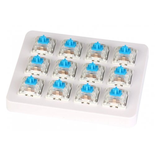

Keychron Gateron Blue Switch with Holder 12 pcs Set