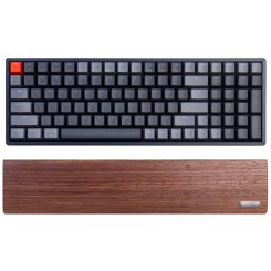 Підставка під зап'ястя Keychron K4 Walnut Wood Palm Rest