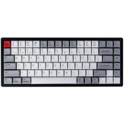 Змінні клавіші для клавіатури Keychron K2 XDA PBT Retro 84 pcs Set