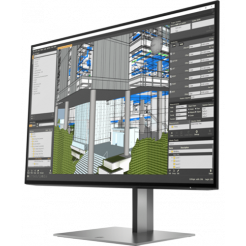 Продати Монітор HP 24" Z24n G3 (1C4Z5AA) Black/Silver за Trade-In у інтернет-магазині Телемарт - Київ, Дніпро, Україна фото