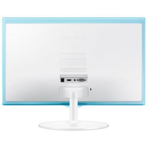 Продати Монітор Samsung 21.5" S22D391Q White за Trade-In у інтернет-магазині Телемарт - Київ, Дніпро, Україна фото